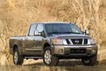Nissan Titan 2006 года